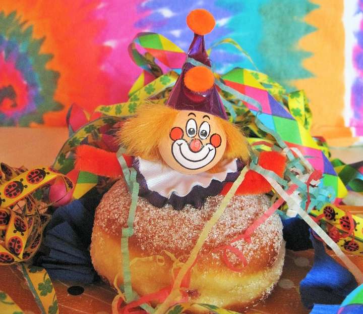 Einladung zum Faschingsfest | Alte Fasanerie Einladung zum Faschingsfest () | Alte Fasanerie