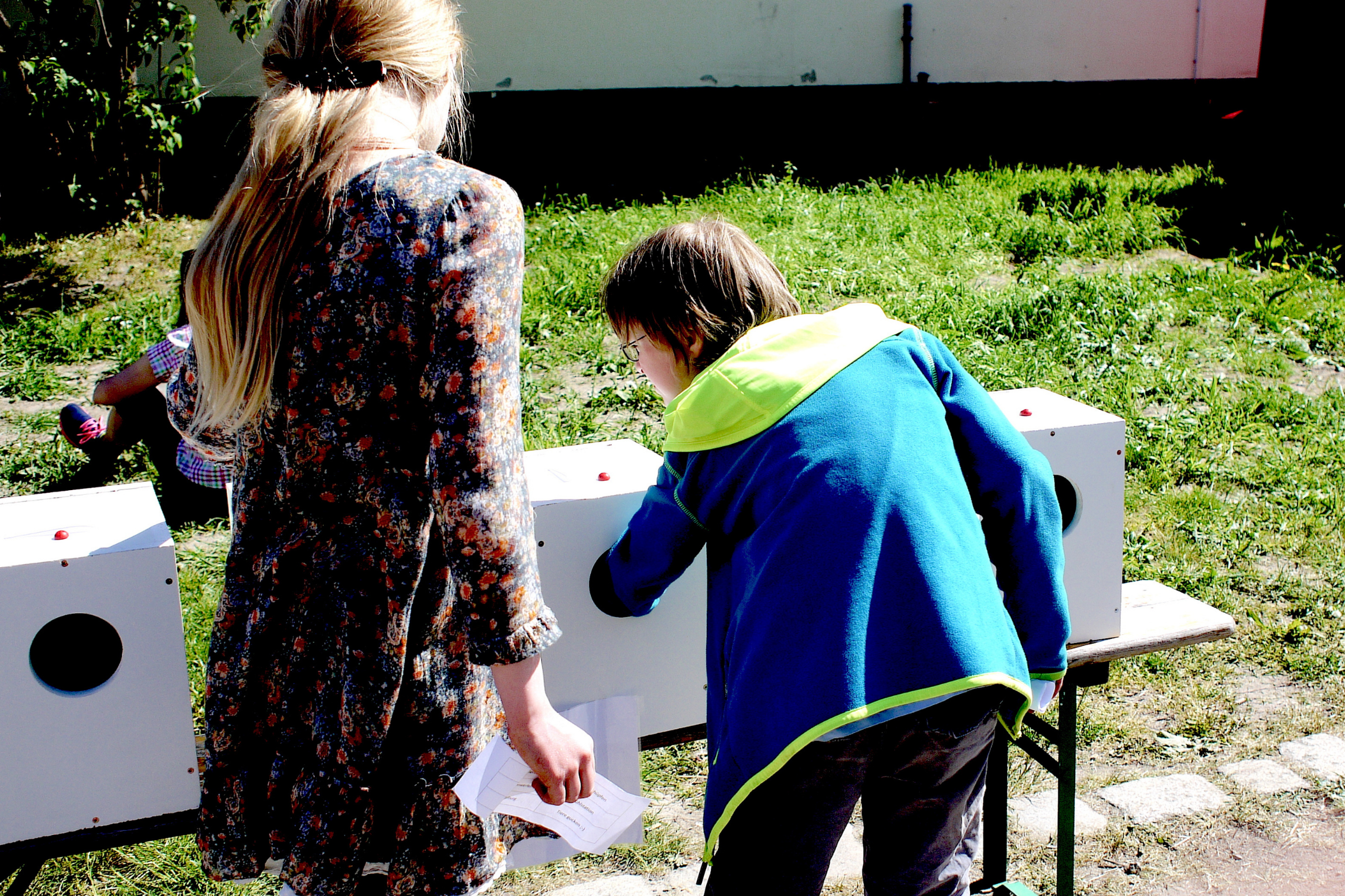 Angebote für Kinder auf der „Alten Fasanerie“ in Berlin-Lübars