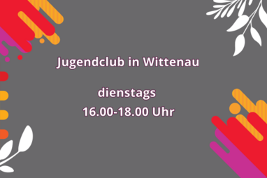 Jugendclub reloaded | Alte Fasanerie
