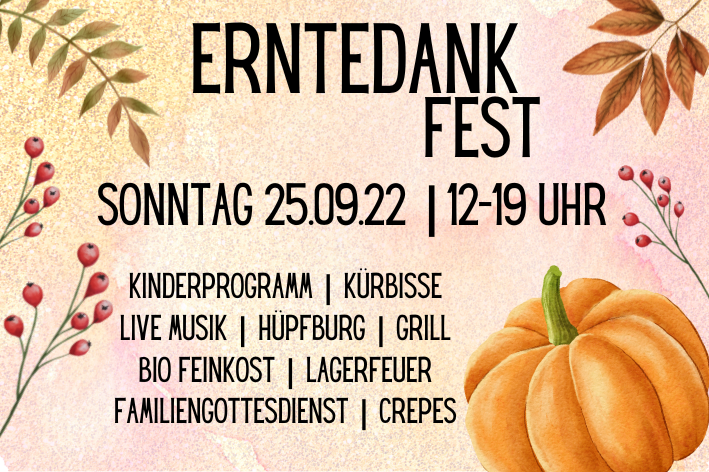 Erntedankfest 25.09.2022 Alte Fasanerie Lübars (Erntedankfest,berlin,familie) | Alte Fasanerie