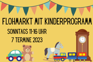 Familienflohmarkt auf der Alten Fasanerie | Alte Fasanerie