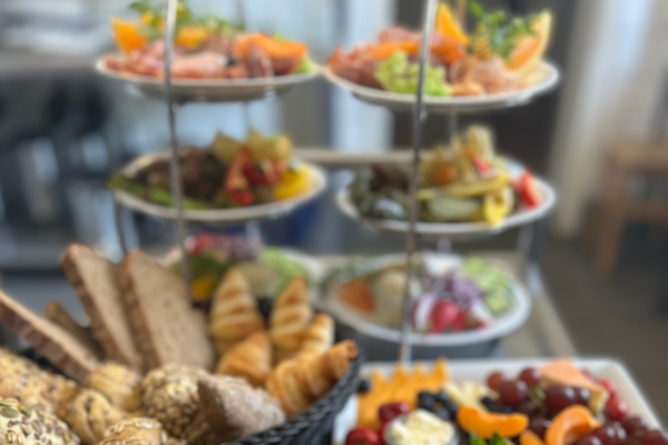Café schöngrün – auf der Alten Fasanerie