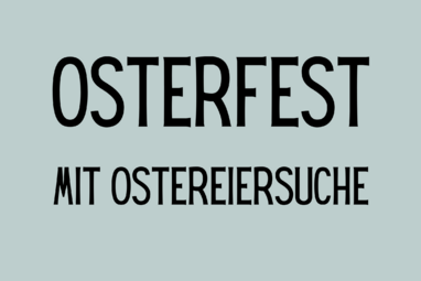 Osterfest 08.04.23 | Alte Fasanerie