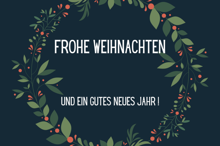 Weihnachtsfeiertage 2022 + Ausblick 2023 Alte Fasanerie (weihnachtenallein,heiligabendgala) | Alte Fasanerie
