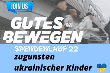 Spendenlauf – jetzt mitmachen | Alte Fasanerie