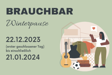 Ruhezeiten BrauchBar | Alte Fasanerie