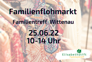 Familientreff Flohmarkt | Alte Fasanerie