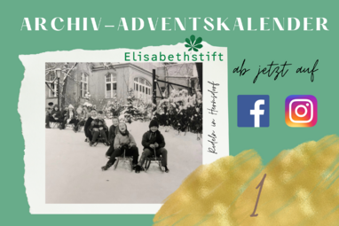 Fotoarchiv Adventskalender | Alte Fasanerie