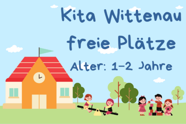 Freie Plätze in Kita Bilderbuch in Wittenau (Alter: 1–2 Jahre) | Alte Fasanerie