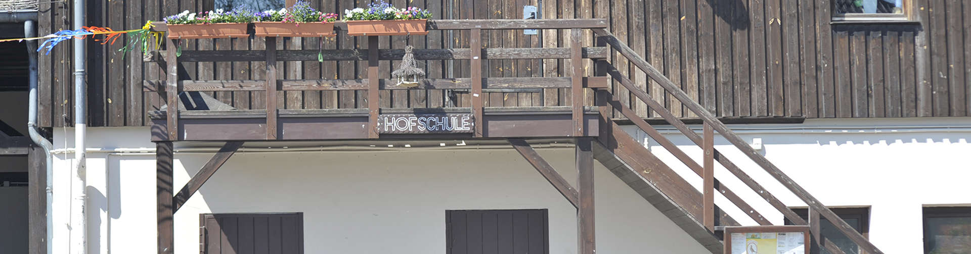 Unsere Hofschule 
