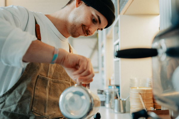 Café schöngrün – auf der Alten Fasanerie