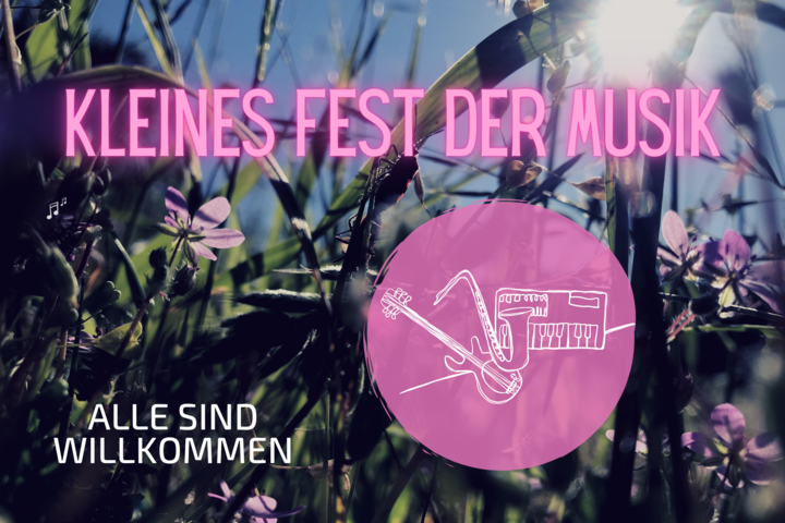 Kleines Fest der Musik (fetedelamusique,reinichendorf,lübars,cafe,berlin,musik) | Alte Fasanerie