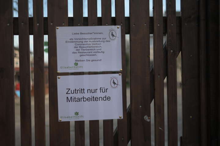 Vorsichtsmaßnahmen zur Eindämmung der Ausweitung des Coronavirus | Alte Fasanerie Vorsichtsmaßnahmen zur Eindämmung der Ausweitung des Coronavirus () | Alte Fasanerie