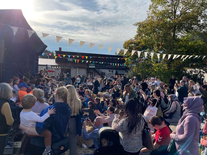 Osterfest 16.04.2022 | Alte Fasanerie Osterfest 16.04.2022 () | Alte Fasanerie