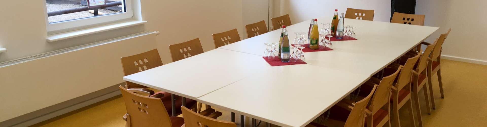 Unsere Räume …
