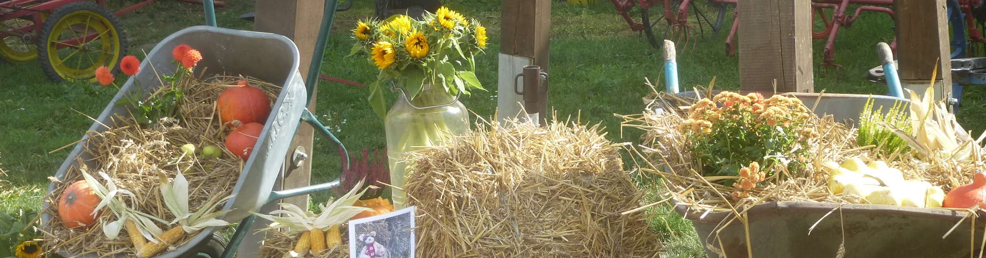Open-air-Gottesdienste …