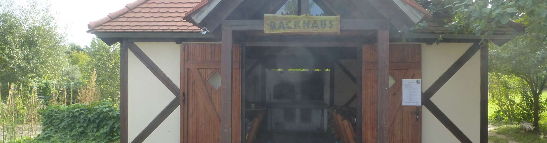 Brot backen …