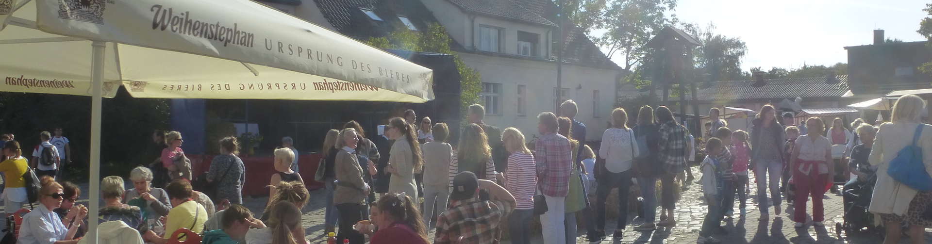 … ein Ort zum Feiern
