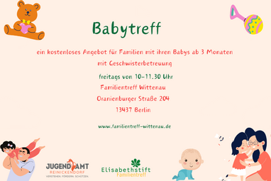 Babytreff | Alte Fasanerie