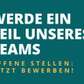 Offene Stellen Alte Fasanerie